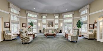 Community club room